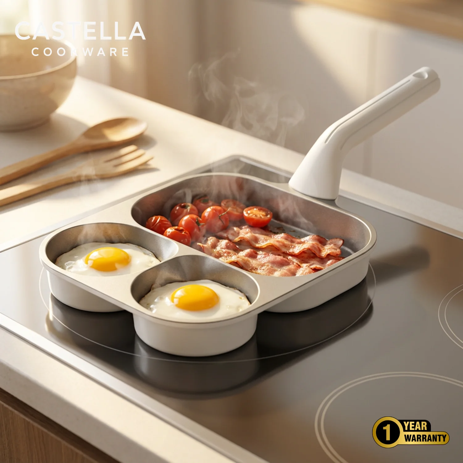 Titanium Breakfast Pan - Image 5