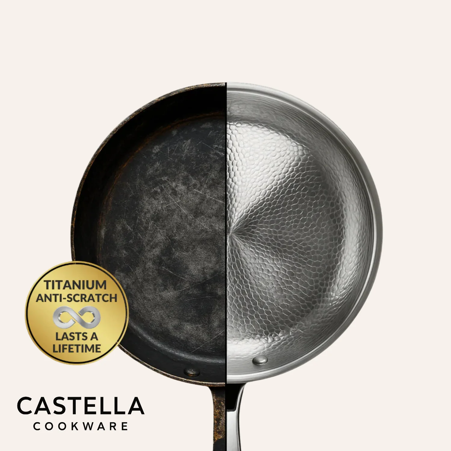 Titanium Breakfast Pan - Image 7