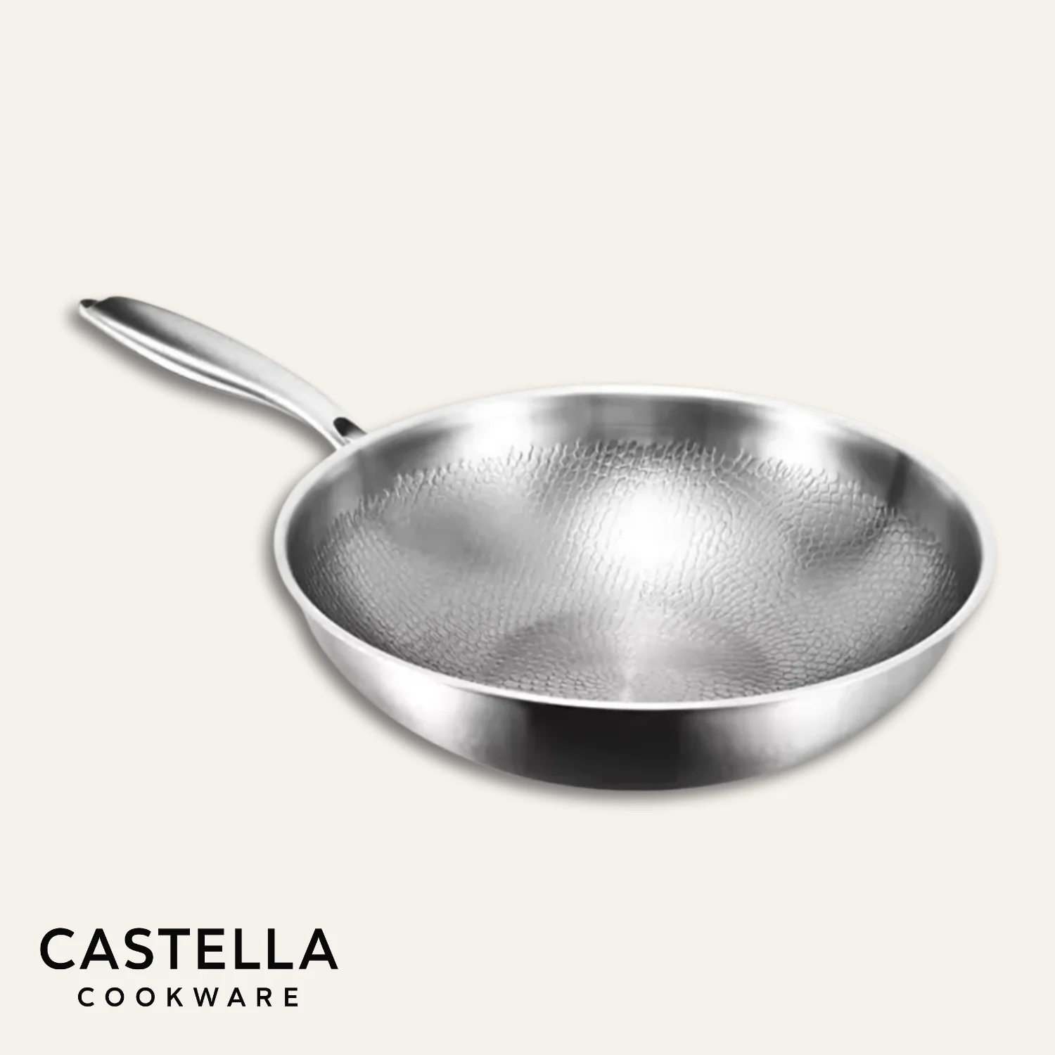 Pure Titanium 4 Pans + Utensils Set + FREE LIDS - Image 14