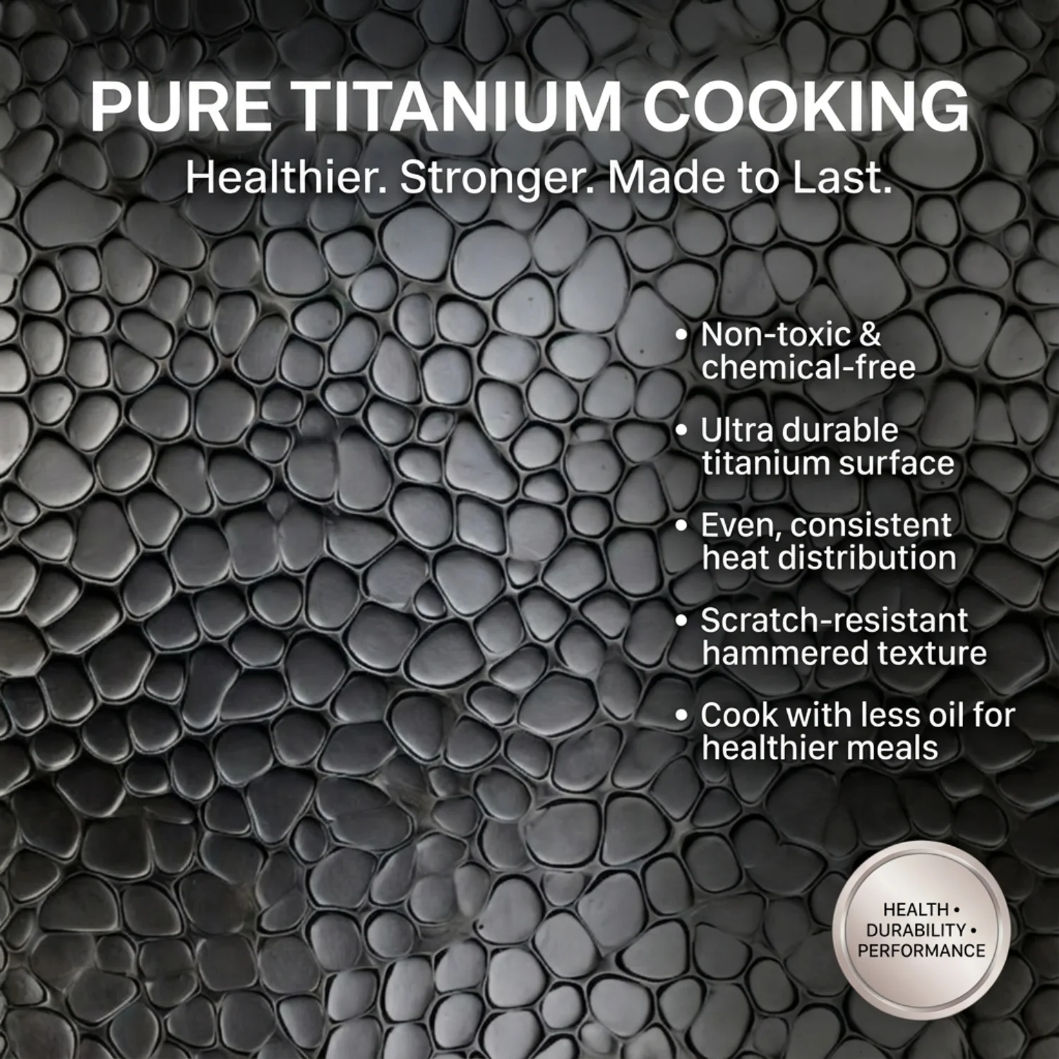 Pure Titanium Essentials Bundle + FREE LIDS - Image 11