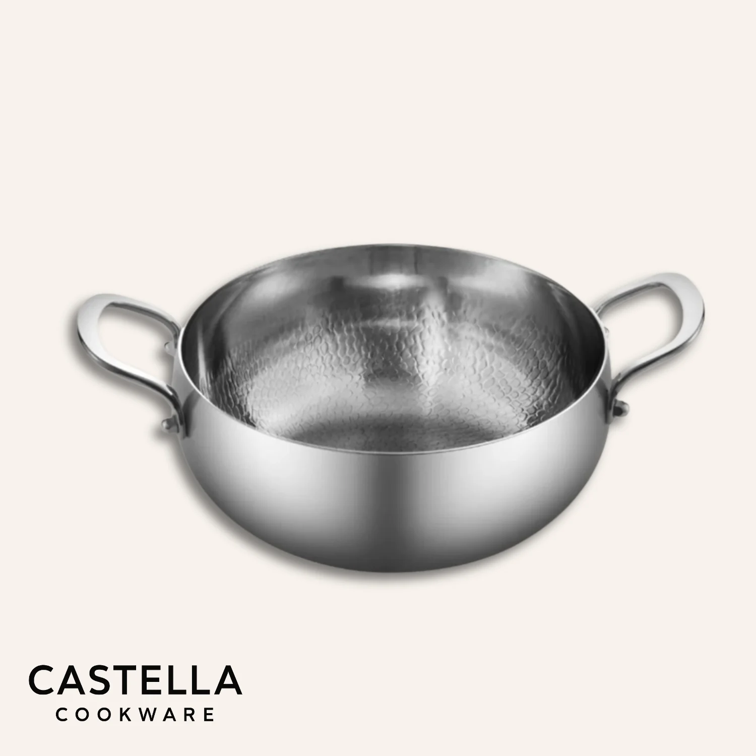 Titanium Deep Casserole Pot Pro + FREE LID - Image 8